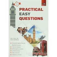 Practical Easy Questions - Onur Köksal - Eğitim Yayınevi