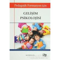 Gelişim Psikoloji - Kolektif - Anı Yayıncılık
