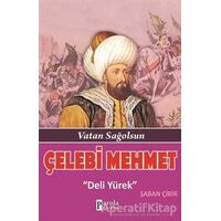 Çelebi Mehmet: Deli Yürek - Şaban Çibir - Parola Yayınları