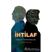 İhtilaf - Taha Cabir Alvani - Mahya Yayınları
