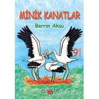 Minik Kanatlar - Berrin Aksu - Kerasus Yayınları