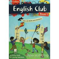 Collins English Club Book 1 - Rosi McNab - Bilge Kültür Sanat