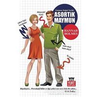 Zatımın Doğal Tarihi - Asortik Maymun - Hannah Holmes - Yurt Kitap Yayın