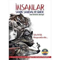 İnsanlar Sanık Sandalyesinde - Jose Antonio Jauregui - Yurt Kitap Yayın