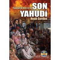 Son Yahudi - Noah Gordon - Yurt Kitap Yayın