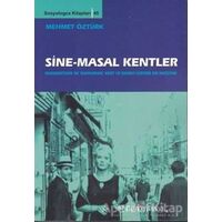 Sine-Masal Kentler - Mehmet Öztürk - Doğu Kitabevi