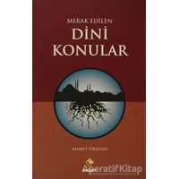 Merak Edilen Dini Konular - Ahmet Okutan - Rağbet Yayınları