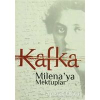 Milenaya Mektuplar - Franz Kafka - Nilüfer Yayınları