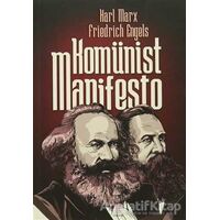 Komünist Manifesto - Friedrich Engels - Nilüfer Yayınları