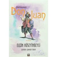 Azerbaycanlı Don Juan - Elçin Hüseynbeyli - İleri Yayınları