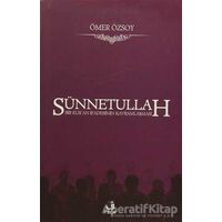 Sünnetullah - Ömer Özsoy - Fecr Yayınları
