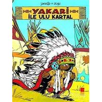 Yakari ile Ulu Kartal 1 - Derib + Job - Bilge Kültür Sanat
