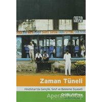Zaman Tüneli - Craig Jeffrey - Nota Bene Yayınları