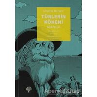 Türlerin Kökeni Manga - Charles Darwin - Yordam Kitap