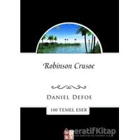 Robinson Crusoe - Daniel Defoe - Babıali Kültür Yayıncılığı