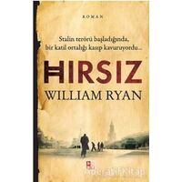 Hırsız - William Ryan - Babıali Kültür Yayıncılığı