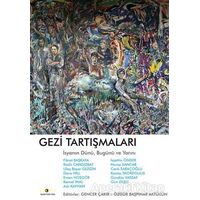 Gezi Tartışmaları - Kolektif - Ütopya Yayınevi