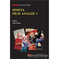 Sınıfta Film Analizi 1 - Kolektif - Es Yayınları