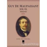 Sol El - Guy de Maupassant - Bilge Kültür Sanat
