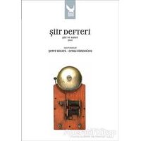 Şiir Defteri Şiir ve Hayat 2010 - Şeref Bilsel - İkaros Yayınları