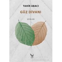 Güz Divanı - Tahir Abacı - İkaros Yayınları