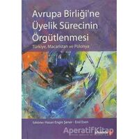 Avrupa Birliği’ne Üyelik Sürecinin Örgütlenmesi - Kolektif - Phoenix Yayınevi