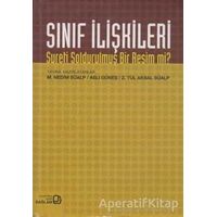 Sınıf İlişkileri - Aslı Güneş - Bağlam Yayınları