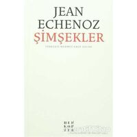Şimşekler - Jean Echenoz - Helikopter Yayınları