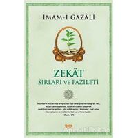 Zekat - İmam-ı Gazali - Çelik Yayınevi