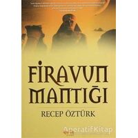Firavun Mantığı - Recep Öztürk - Çelik Yayınevi