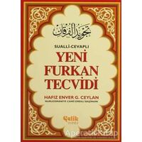 Yeni Furkan Tevcidi - Hafız Enver G. Ceylan - Çelik Yayınevi