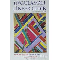 Uygulamalı Lineer Cebir - Bernard Kolman - Palme Yayıncılık