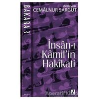 İnsan-ı Kamil’in Hakikati - Cemalnur Sargut - Nefes Yayıncılık