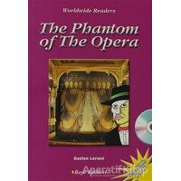 The Phantom of The Opera Level 5 - Gaston Leroux - Beşir Kitabevi