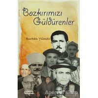 Bozkırımızı Güldürenler - Burhan Yılmaz - Tebeşir Yayınları