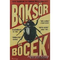Boksör Böcek - Ned Beauman - Domingo Yayınevi