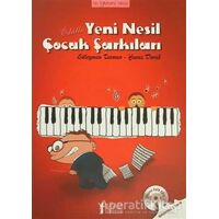 Ödüllü Yeni Nesil Çocuk Şarkıları - Süleyman Tarman - Müzik Eğitimi Yayınları