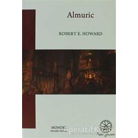 Almuric - Robert E. Howard - MonoKL