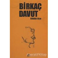 Birkaç Davut - Abdullah Akan - Gram Yayınları