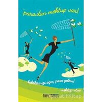 Paradan Mektup Var! - Mehtap Utuş - Tara Kitap