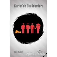Kuranda Din Adamları - Aydın Mülayim - Süleymaniye Vakfı Yayınları