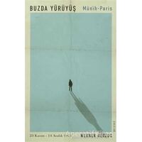 Buzda Yürüyüş / Münih-Paris - Werner Herzog - Jaguar Kitap
