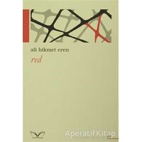 Red - Ali Hikmet Eren - Medakitap Yayınları