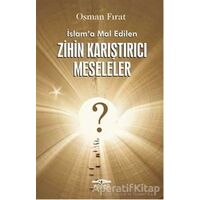 Zihin Karıştırıcı Meseleler - Osman Fırat Baş - Köprü Kitapları