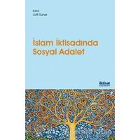 İslam İktisadında Sosyal Adalet - Osamah Hussain Al Rawashdeh - İktisat Yayınları