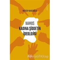 Namus - Mehtap Hamzaoğlu - Siyah Kitap