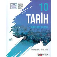 Nitelik 10.Sınıf Tarih Konu Anlatımlı (Yeni Müfredat)
