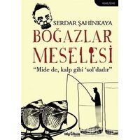 Boğazlar Meselesi - Serdar Şahinkaya - Telgrafhane Yayınları