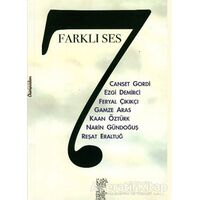 7 Farklı Ses - Canset Gordi - Chiviyazıları Yayınevi