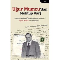 Uğur Mumcu’dan Mektup Var - Ümit Aslanbay - Telgrafhane Yayınları